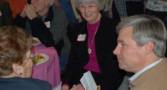 Warwick Community Dinner